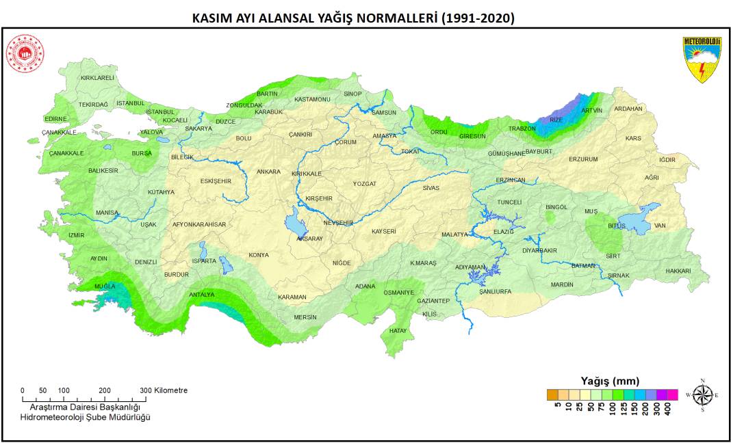 Konya’nın ürküten tablosu! Son yılların en düşüğü yaşandı 4